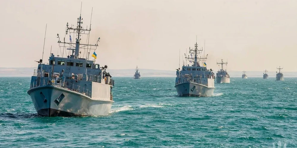 Хронологія інтеграції: три роки підготовки та NEL-2 штабу ВМС ЗСУ 24 липня