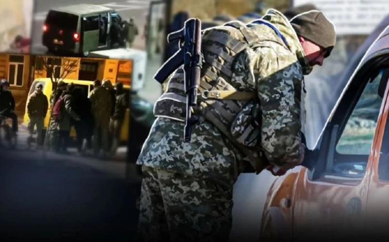 На Вінниччині 25 липня порушник військового обліку поранив ножем працівника ТЦК