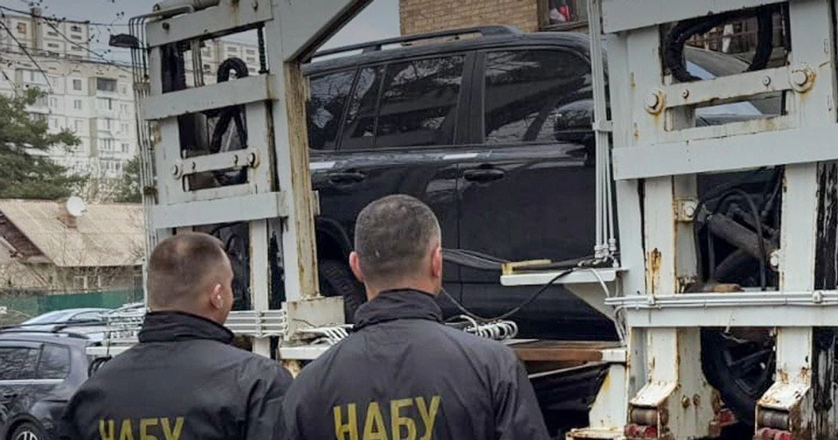 НАБУ викрило посадовців Головного управління НГУ із підозрою у заволодінні понад 150 млн грн