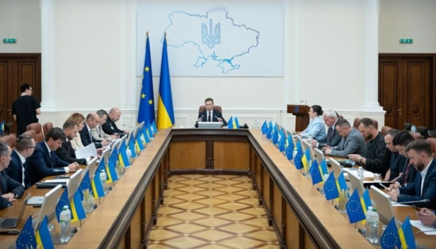 Хронологія схвалення проєкту Митного кодексу урядом