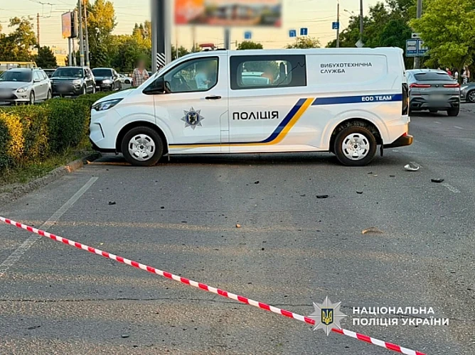 В Одесі 28 липня оприлюднили цифри вечірнього вибуху кросовера