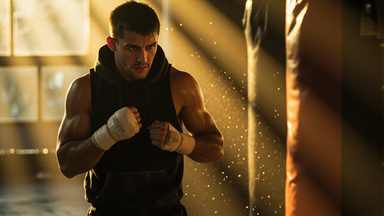 Девін Ретрей: біографія, кар’єра в UFC та особисте життя