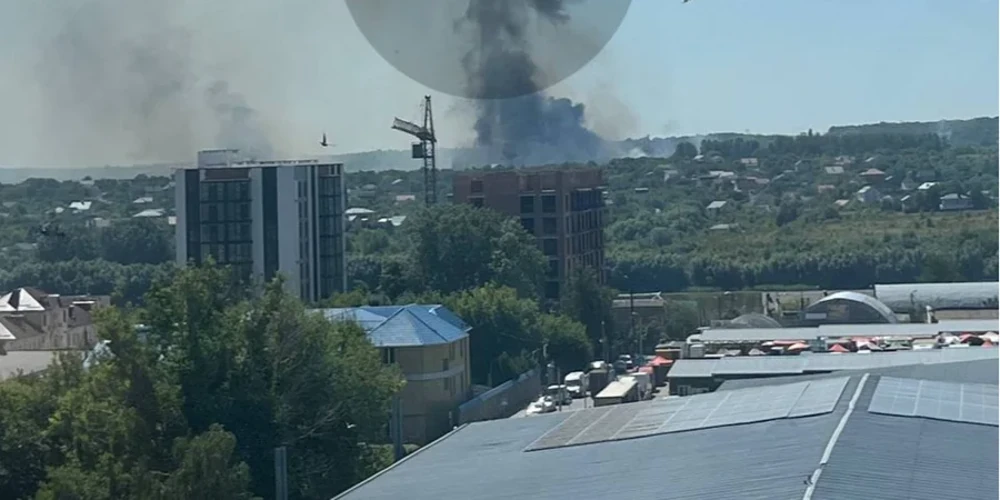 Четверо постраждалих і відсутній зв’язок із військовими: деталі інциденту на хмельницькому полігоні