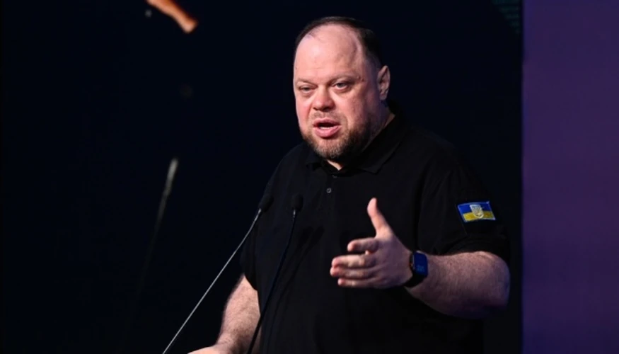 Стефанчук констатував відсутність президентських подань на глав Міноборони та МЗС