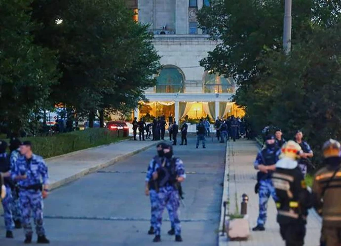 НАК РФ оприлюднив версію вибуху в Balzi Rossi: що вирішили повідомити