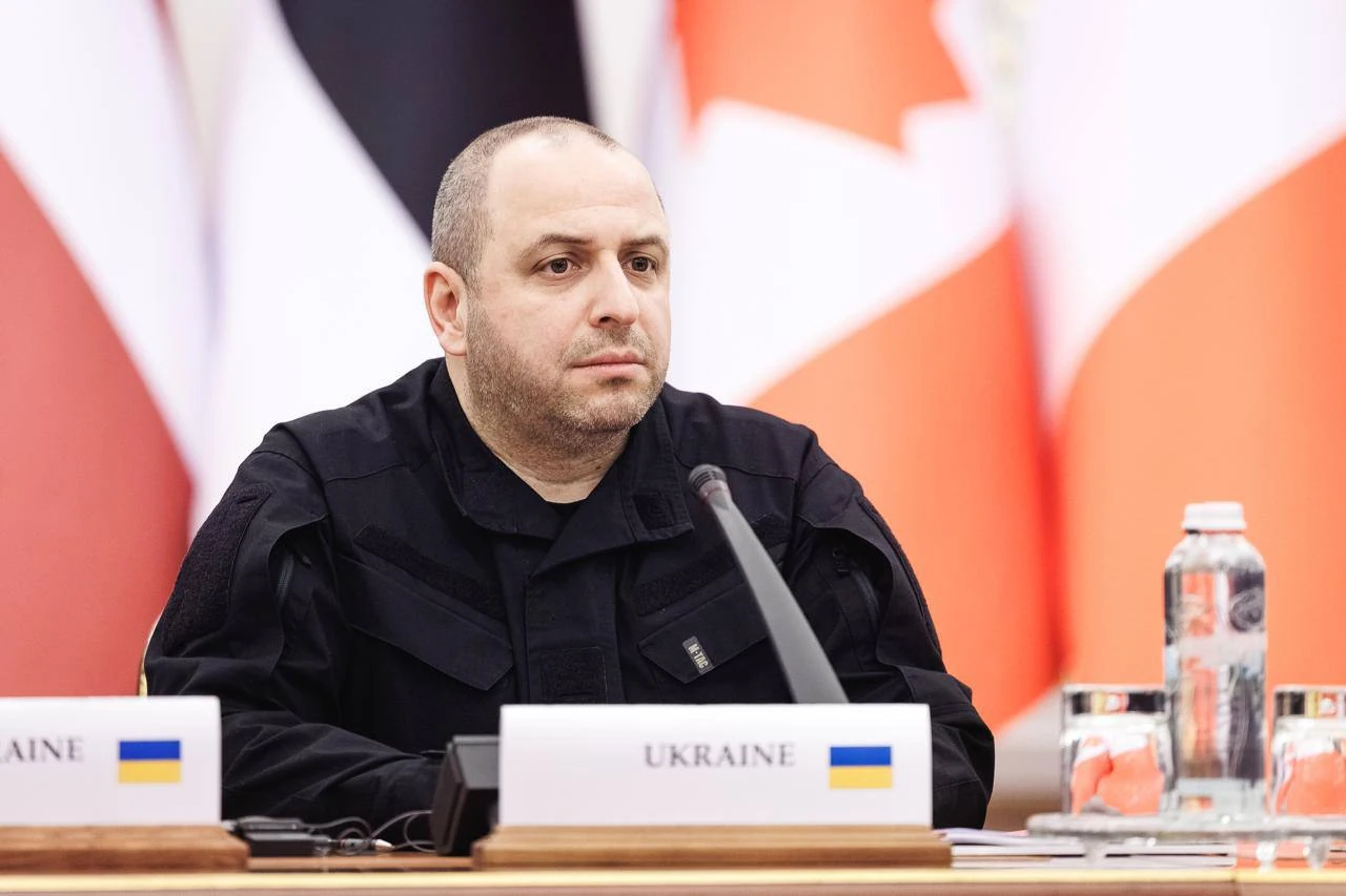 Ігор Клименко на тлі повідомлення про призначення секретарем Ради національної безпеки і оборони України