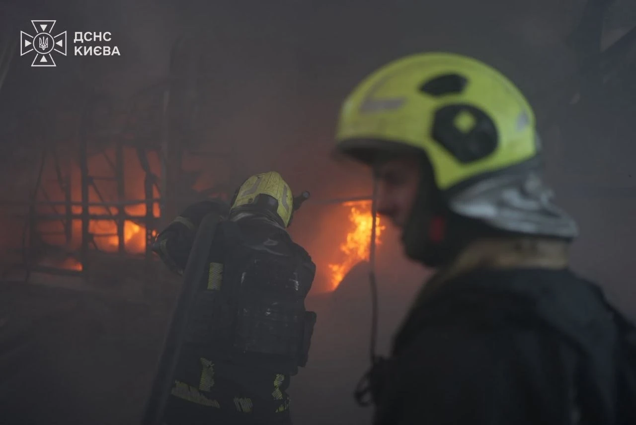 Хроніка нічної атаки на Київ 20 серпня: як зростала кількість жертв