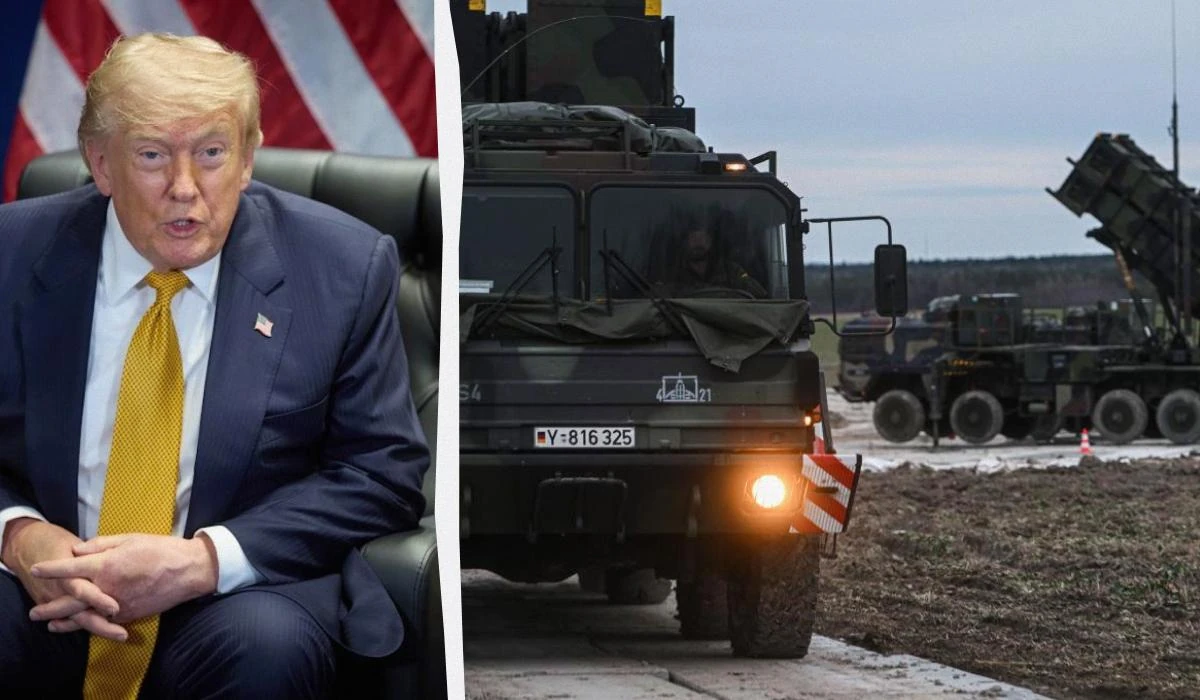 Patriot для України: ключові деталі переговорів США і Києва