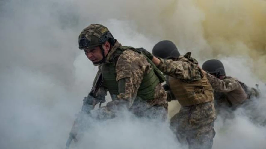 ISW: Сили оборони просунулися одразу на трьох напрямках фронту