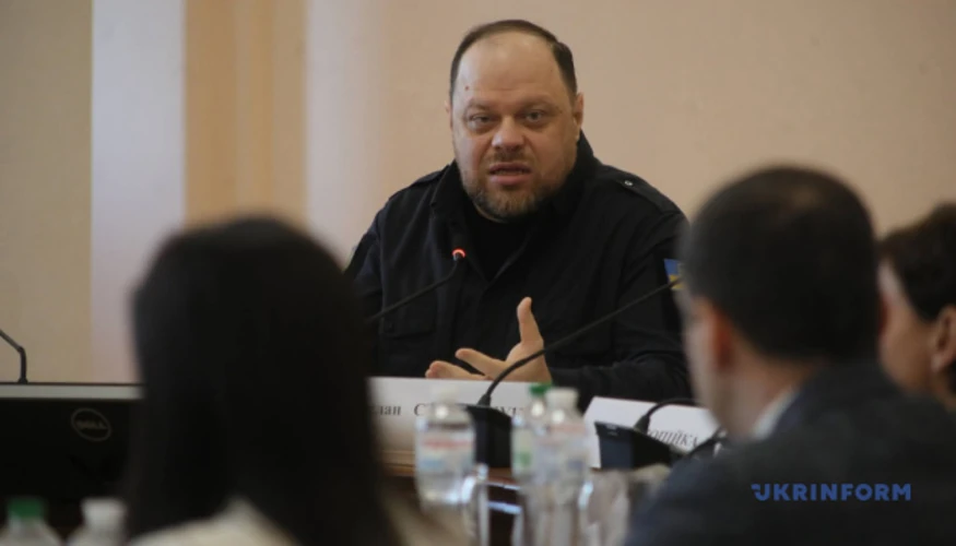 Стефанчук отримав статус посла: що це означає для українців