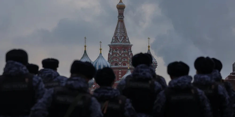 ISW: Росія веде кампанію «Нульова фаза» на східному фланзі НАТО