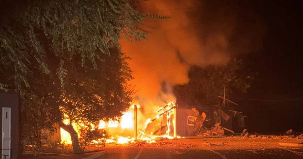 Російські дрони вночі вдарили по КПП «Виноградівка — Вулкєнешть»: передісторія атак на прикордонні пункти