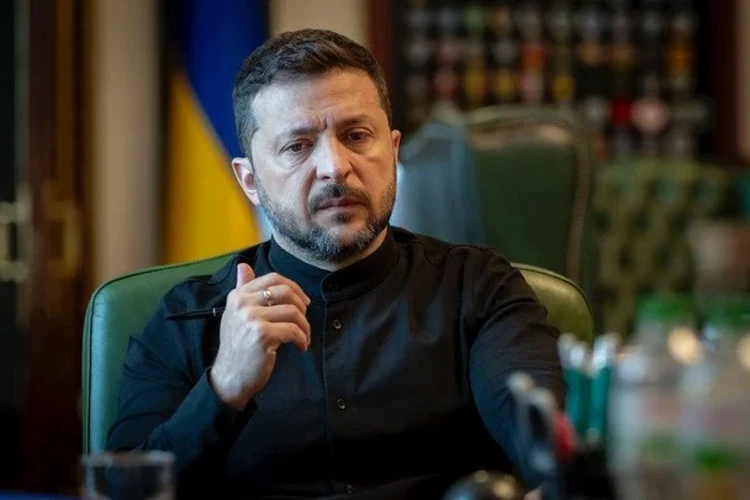 Зеленський у ТСН: Україна готує зі США безпекові угоди на випадок нової агресії
