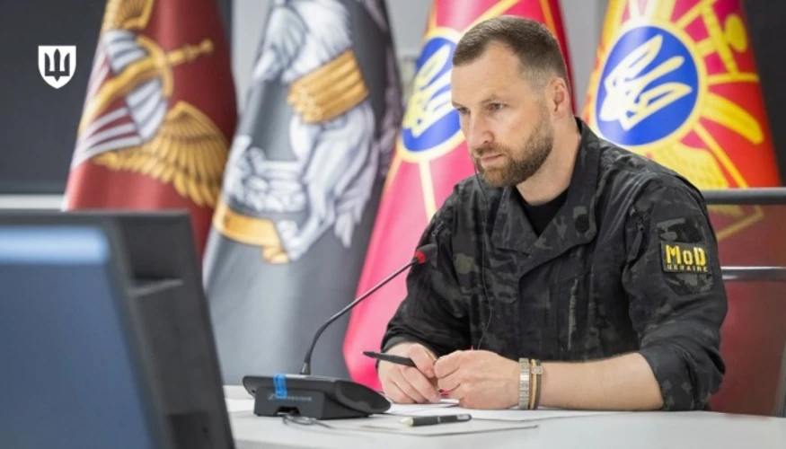 Від «Альфи» СБУ до Міноборони: зміни у статусі Євгенія Хмари