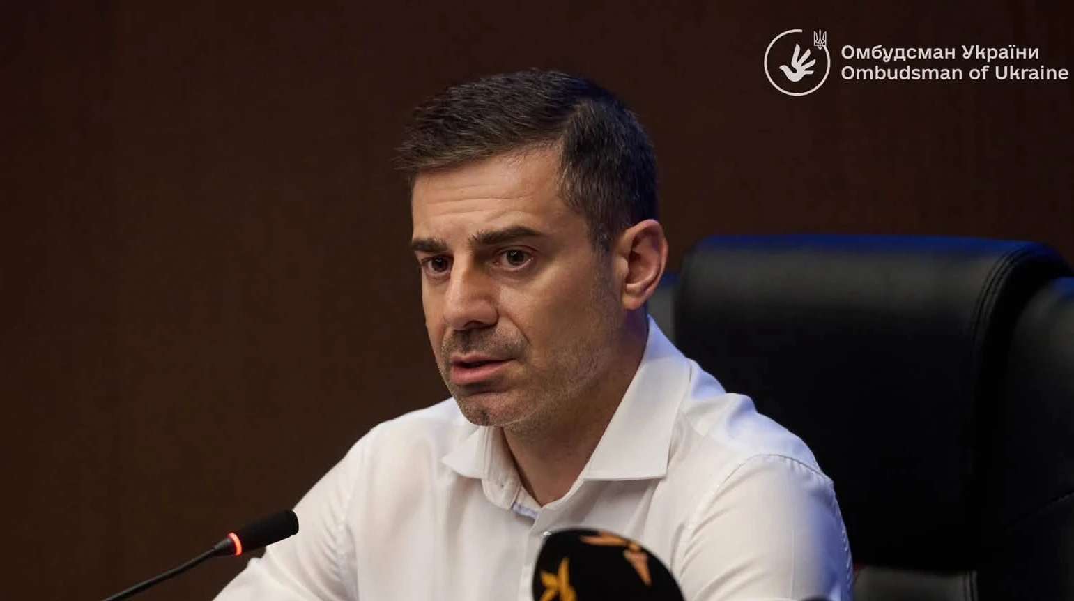 Омбудсмен заявив про спробу сфабрикувати справу проти свого представника на Закарпатті