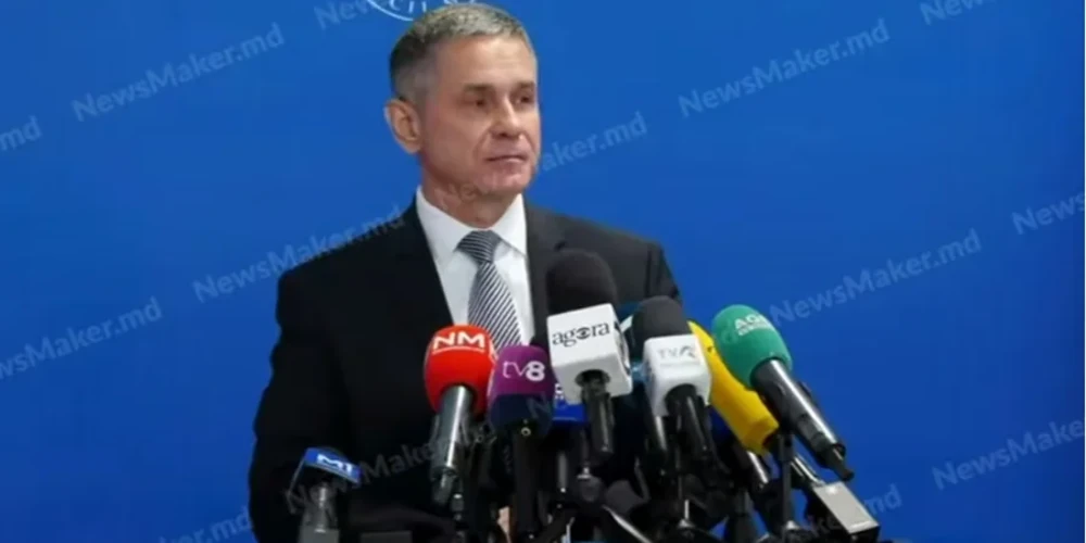 Хронологія мовного інциденту в Молдові за участі міністра оборони