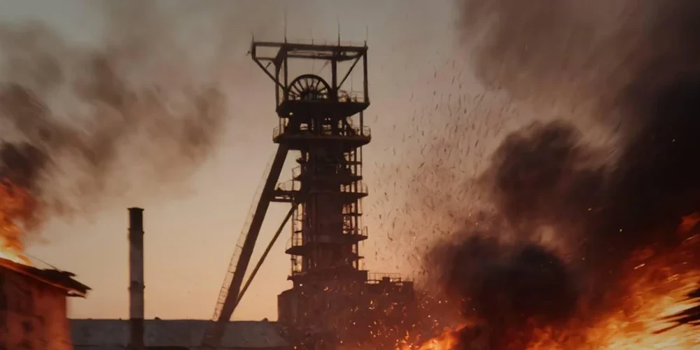 Удар по газовидобутку ДТЕК Нафтогаз на Полтавщині — що відомо