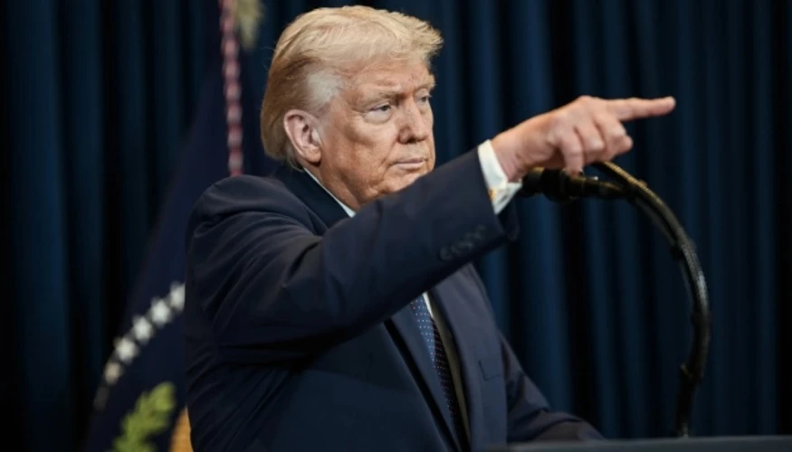 Трамп у Truth Social розкритикував репортаж Fox News про угоду з Іраном