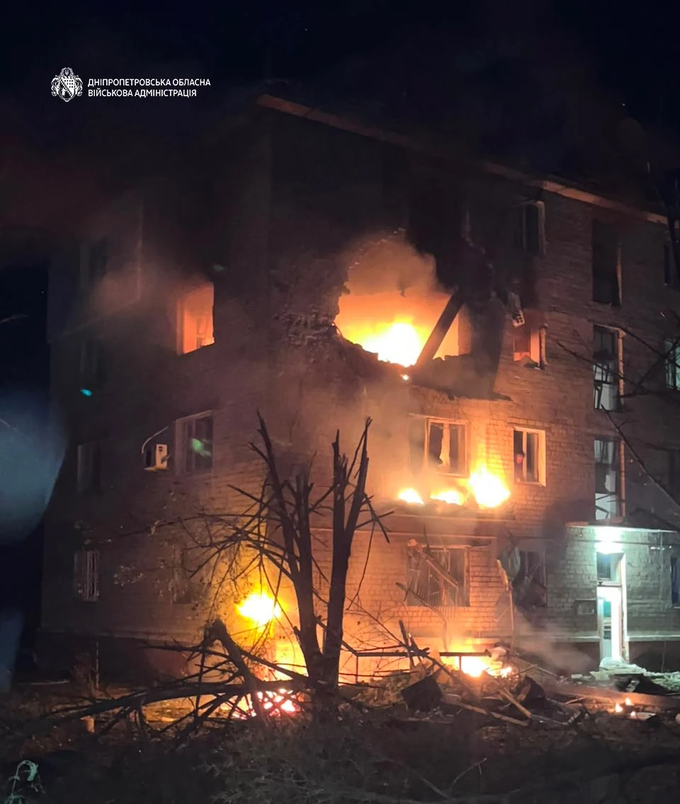 Ганжа офіційно підтвердив загибель немовляти в Марганці після удару БпЛА