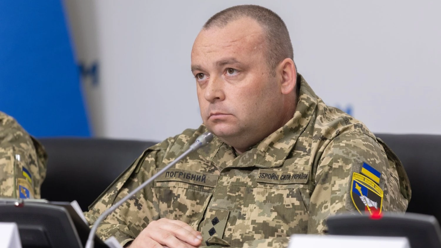 Юрій Погрібний очолив Сили логістики ЗСУ: ключові факти з указів Зеленського