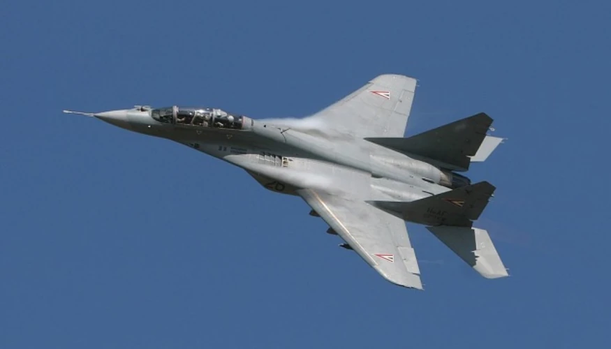 Генштаб уточнив локацію ураженого МіГ-29: аеродром «Міллерово» в Ростовській області