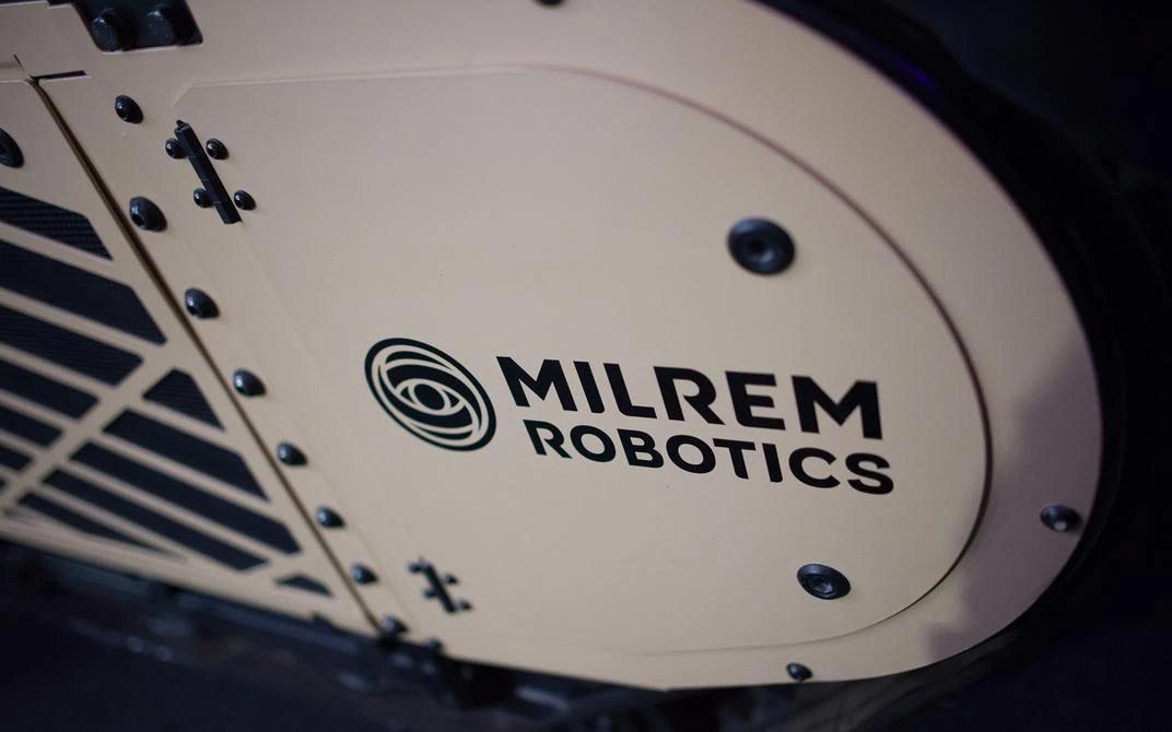 Прокуратура Естонії повідомила про затримання у Латвії за підпал Milrem Robotics