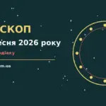 Щоденний гороскоп на 14 вересня 2026 року: нотатник, чашка кави, смартфон із позначкою понеділка, затишний стіл для планування