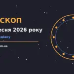 Гороскоп на 22 вересня 2026 року: ритм вівторка, поради і настрій для дванадцяти знаків Зодіаку