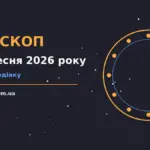 Зоряний гороскоп на 24 вересня 2026 року для дванадцяти знаків зодіаку