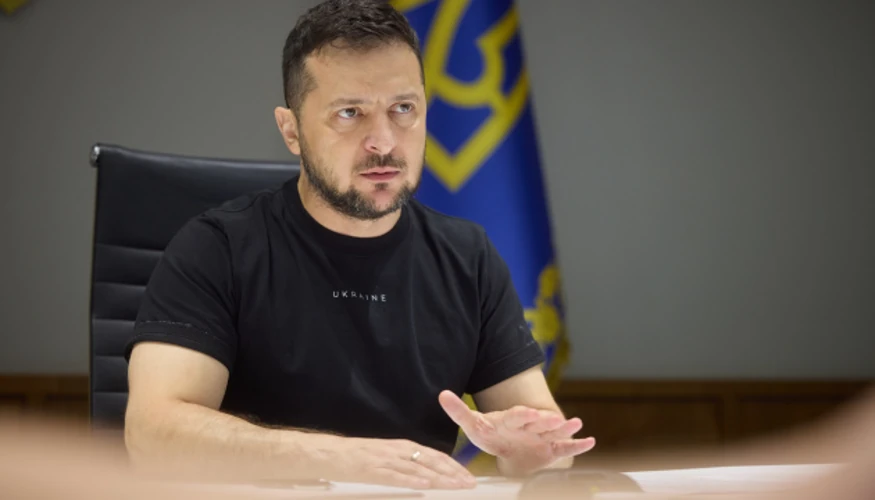 Зеленський та Ковальський: хто зараз виконує обов’язки генпрокурора