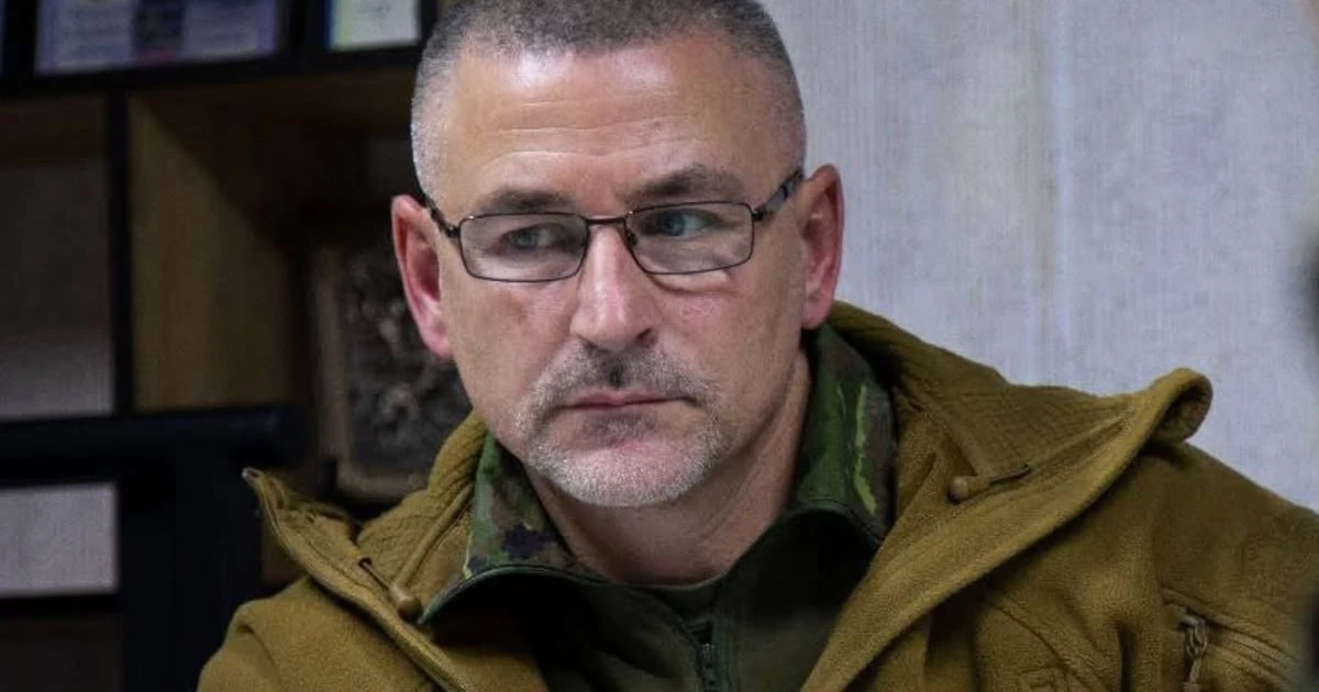 Офіційна заява: Ніколюк повідомив про відставку з посади командувача УВ «Схід»