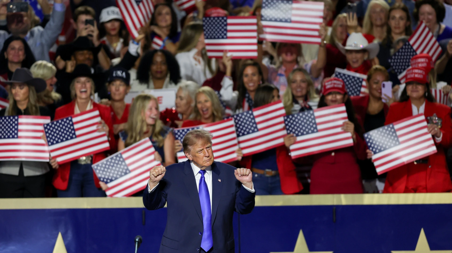 Трамп назвав умову для виплати 5 тисяч доларів дорослим американцям