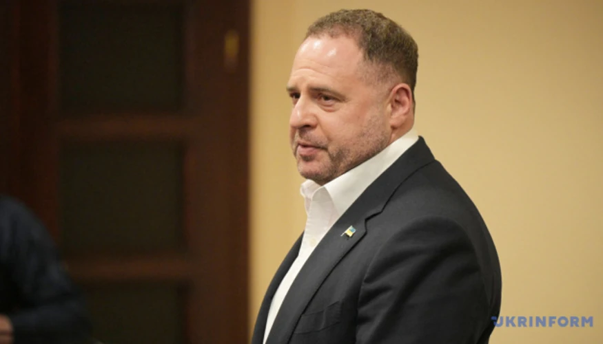 Що змінилося для Єрмака після ухвали ВАКС 15 вересня