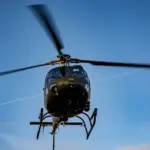 вертоліт AS-550 Fennec ВПС Данії