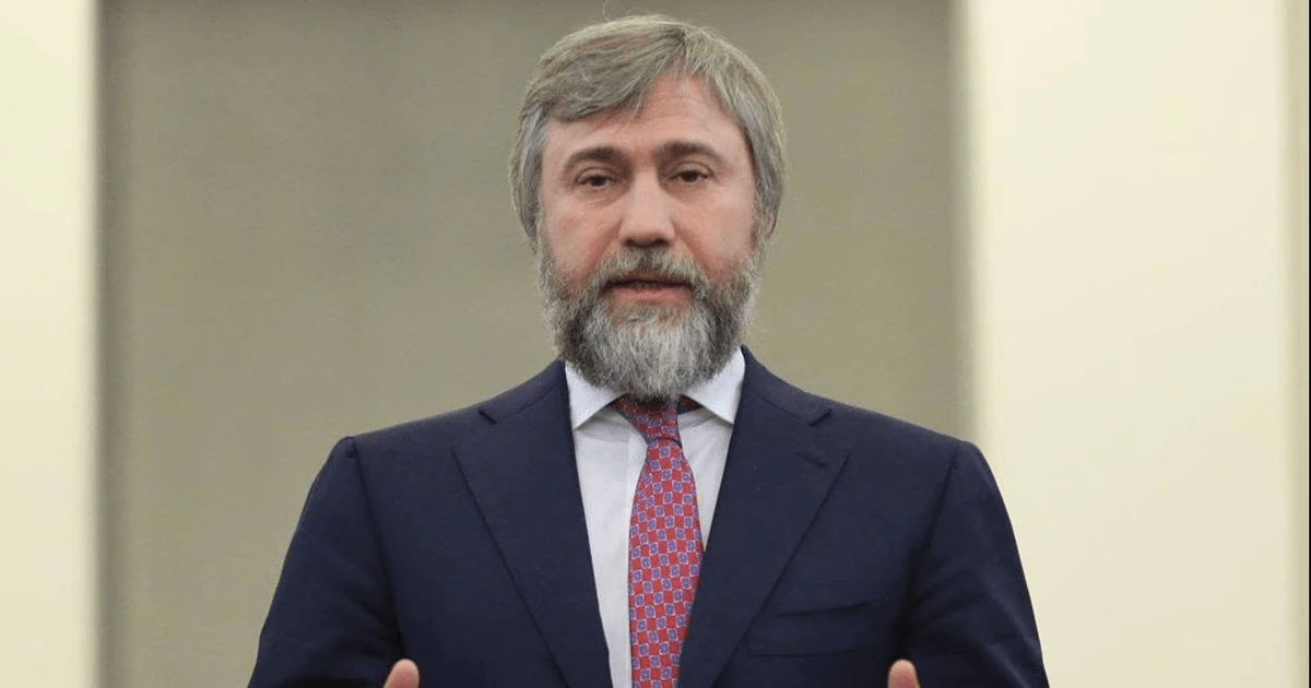 Сербський уряд схвалив громадянство для Новинського за прискореною процедурою