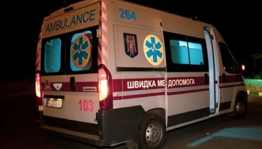 Столиця 27 вересня: дев’ятеро поранених, п’ять районів з наслідками ударів