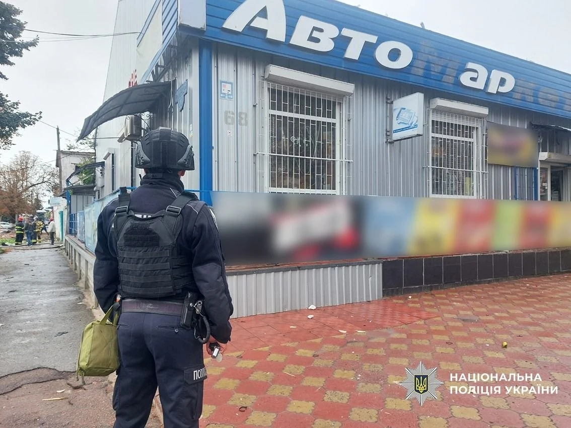 Удар по Прилуках 14 вересня: що змінилося на місці після атаки