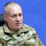 Командувач Сил безпілотних систем ЗСУ Роберт «Мадяр» Бровді повідомив про ліквідацію генерал-майора Антона Груніса