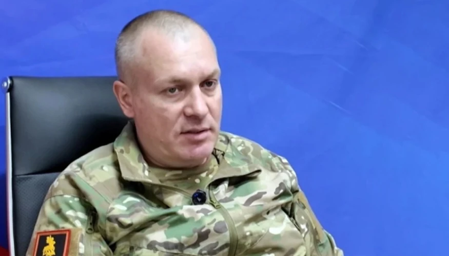 СБС підтвердили ліквідацію генерала Груніса на Донеччині 12 вересня