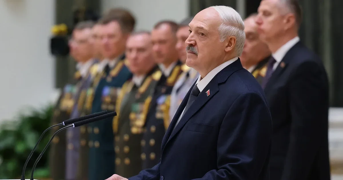 Лукашенко підписав указ про помилування 15 засуджених, більшість — політв’язні