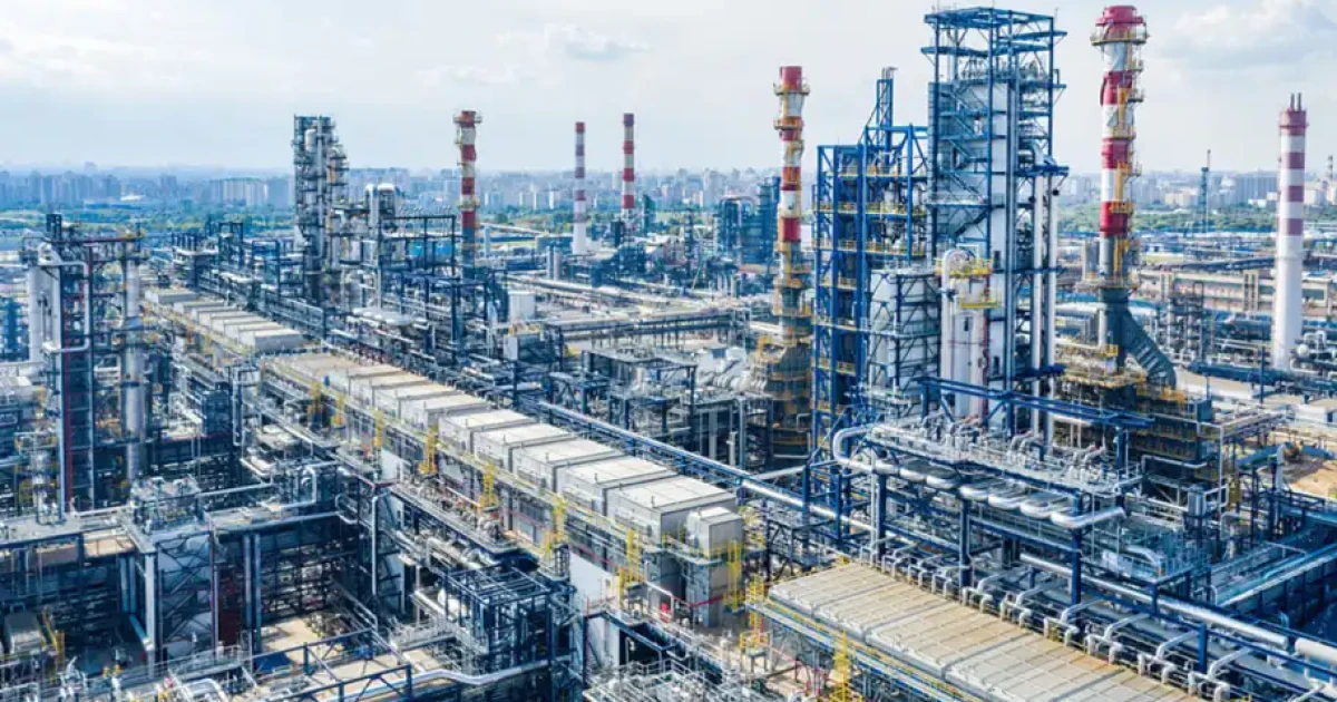 Атака FP-1 на Ільський НПЗ: хронологія та підтверджені факти від Fire Point