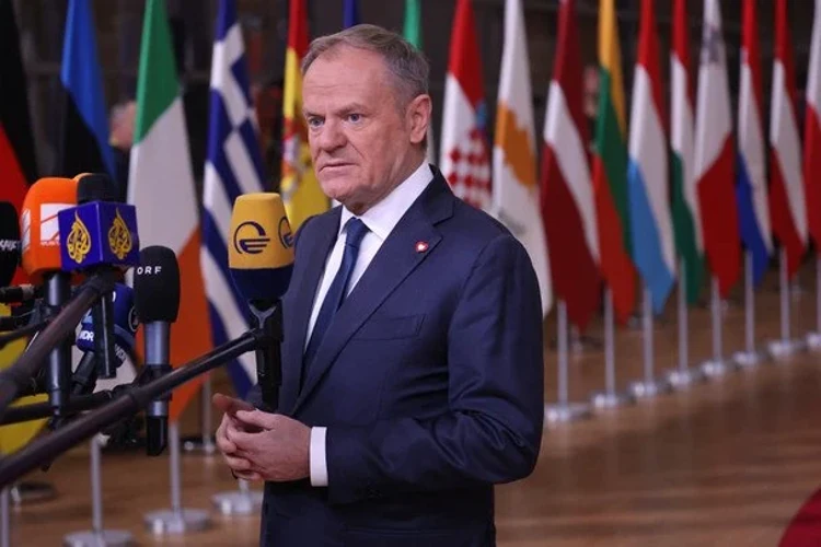 Поліція Перемишля вилучила пристрої затриманого за відео з погрозами Туску
