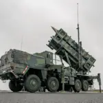 Зенітно-ракетний комплекс Patriot
