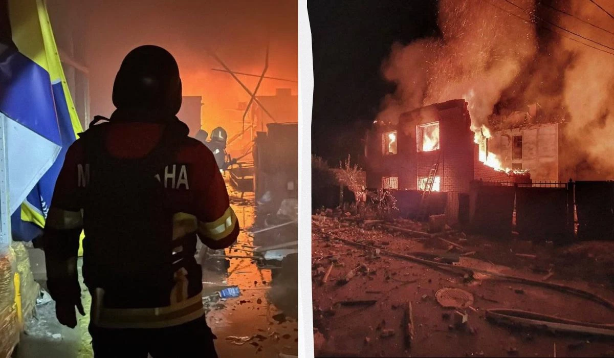 Що сталося вночі 9 вересня на Миколаївщині: вибухи, руйнування та загибла