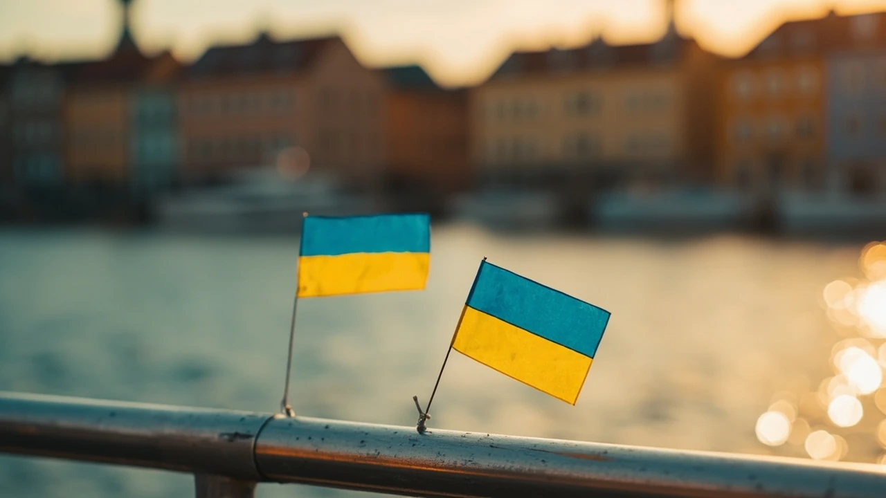 Україна Швеція: історія, діаспора та відносини
