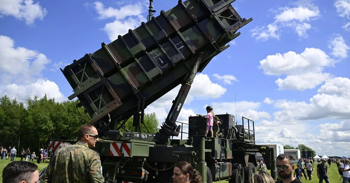 НАТО і ЄС просять Грецію та Іспанію передати Україні ракети Patriot, у яких спливає термін придатності
