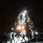 Ілюстративне фото відключення електроенергії в Україні