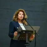 Президентка Болгарії Іліяна Йотова