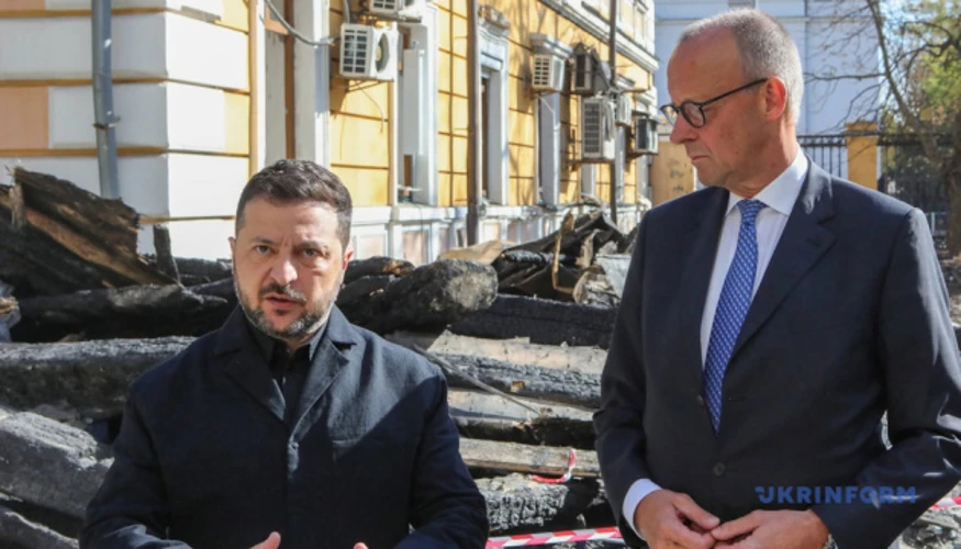 Зеленський окреслив терміни та роль учасників у програмі малих ракет