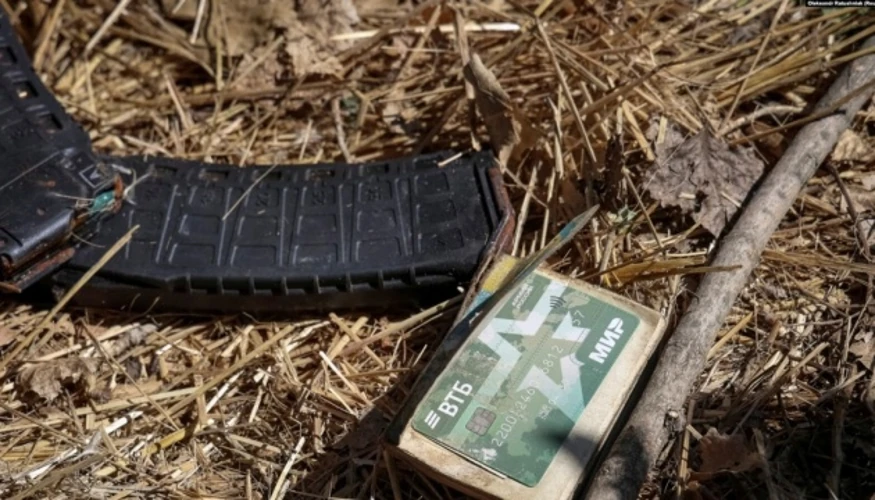 Добові втрати Росії в Україні: 1590 військових і два літаки